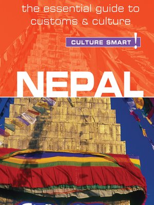 cover image of Culture Smart! Nepal